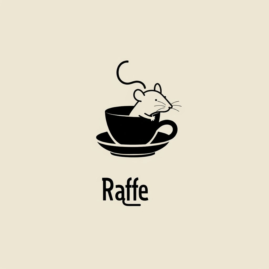 ねずみカフェ Raffe