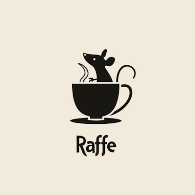ねずみカフェ Raffe