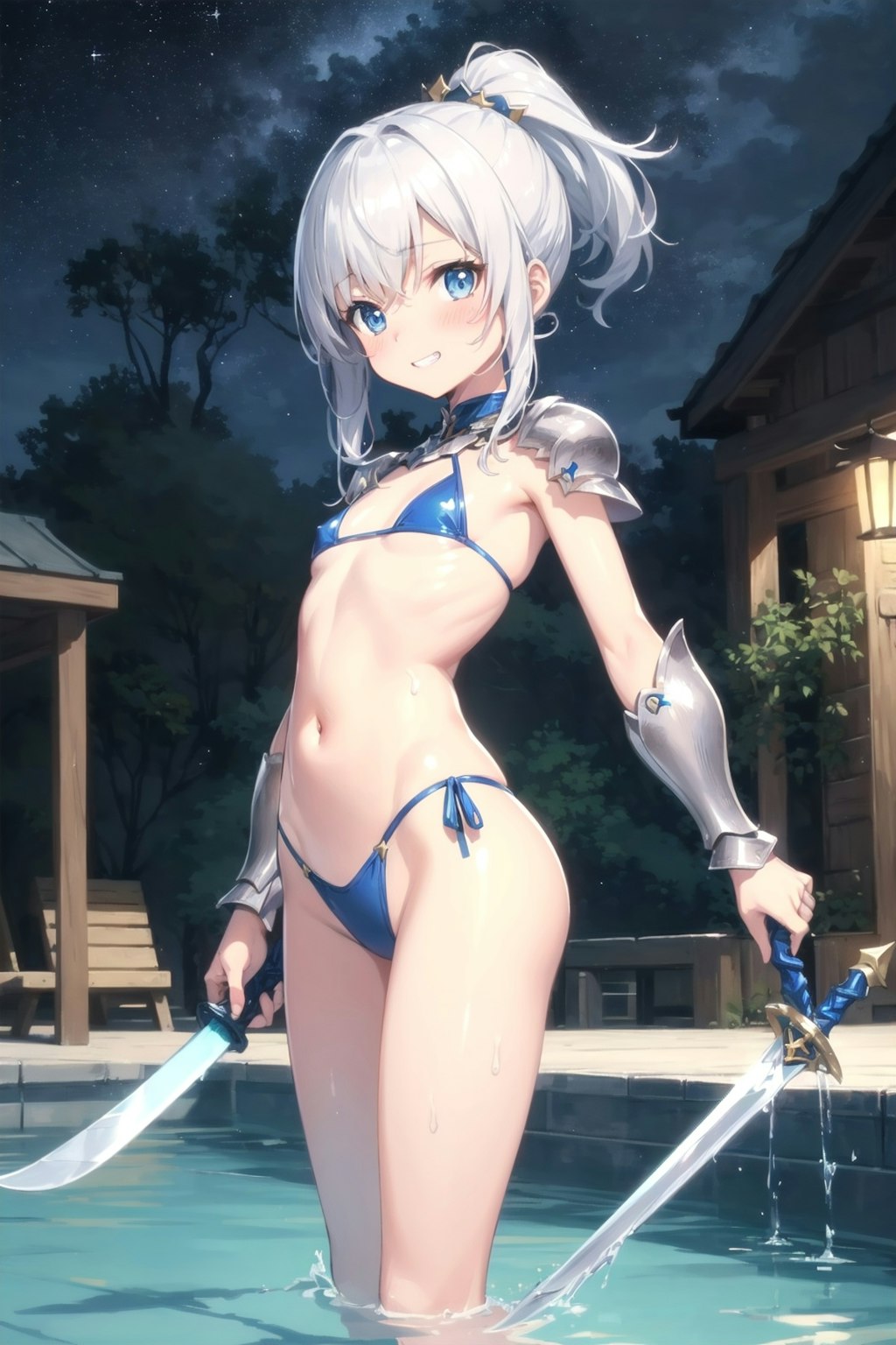 knight girl