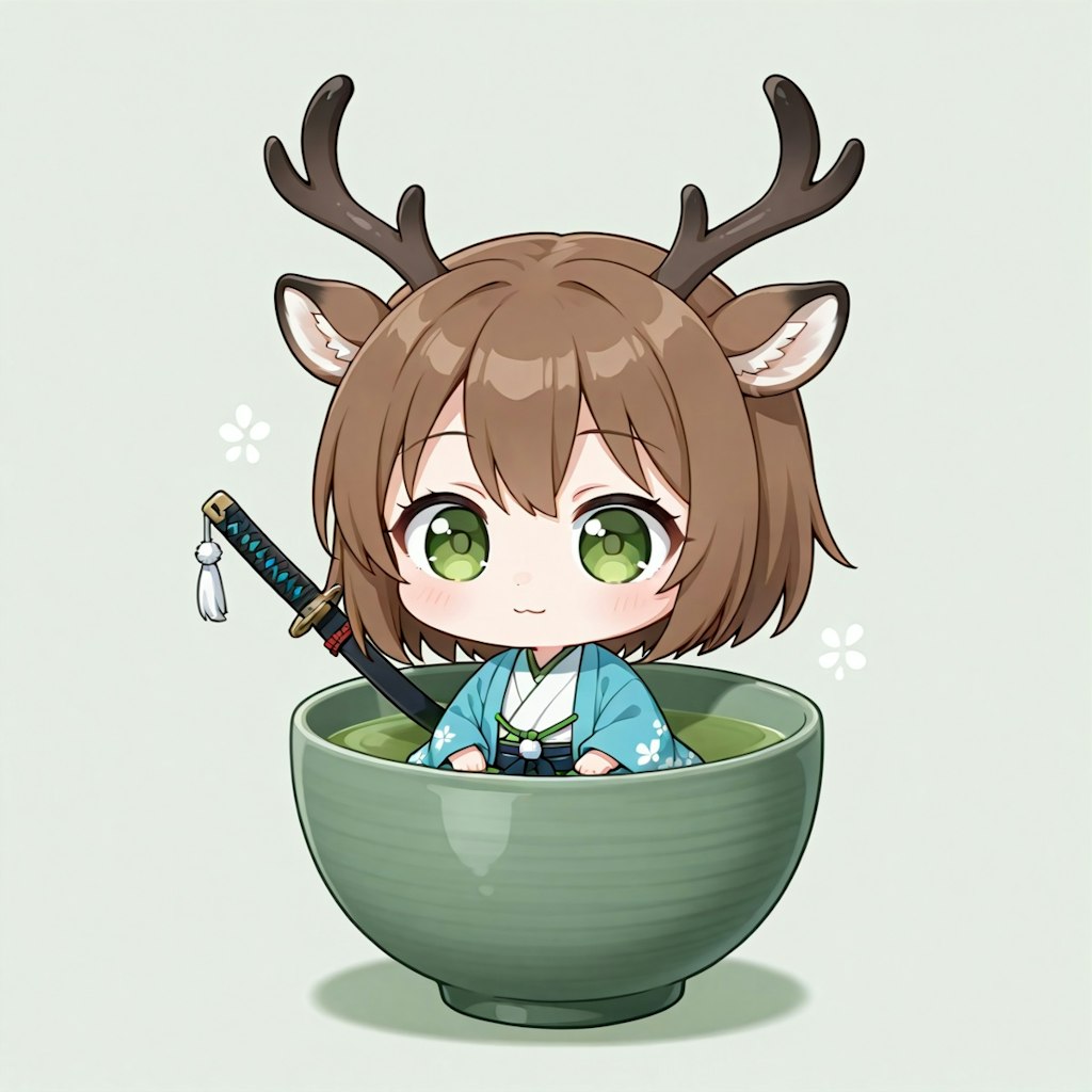 おちゃづけ