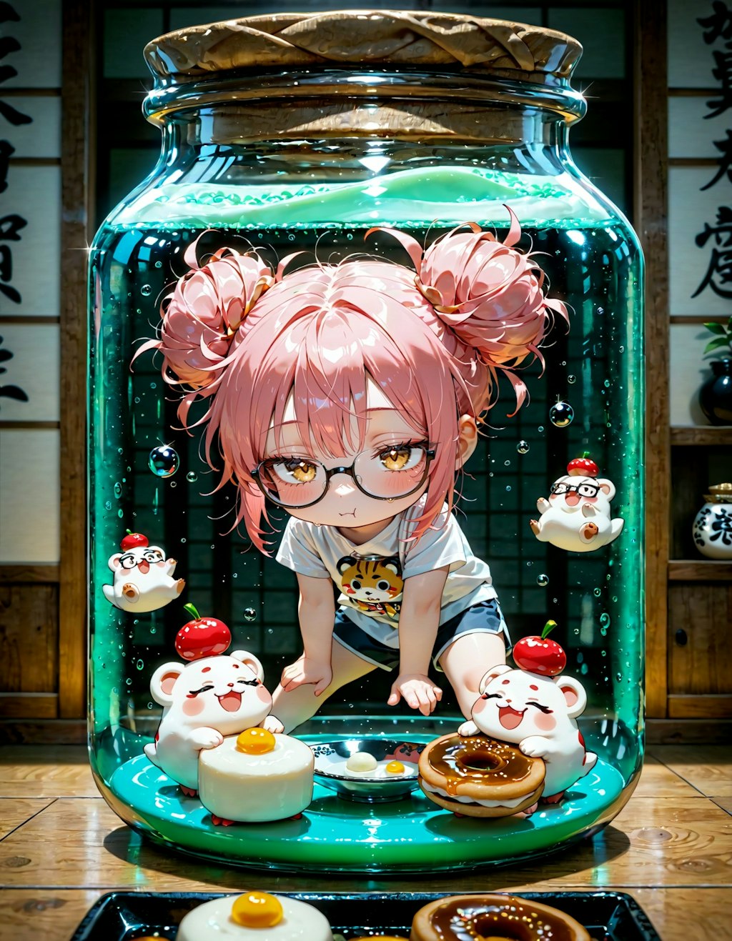今日は何の日？　和菓子の日（嘉祥の日）