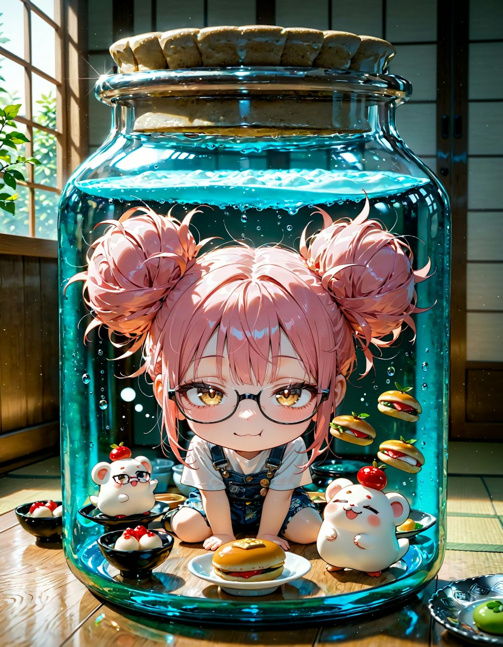 今日は何の日？　和菓子の日（嘉祥の日）