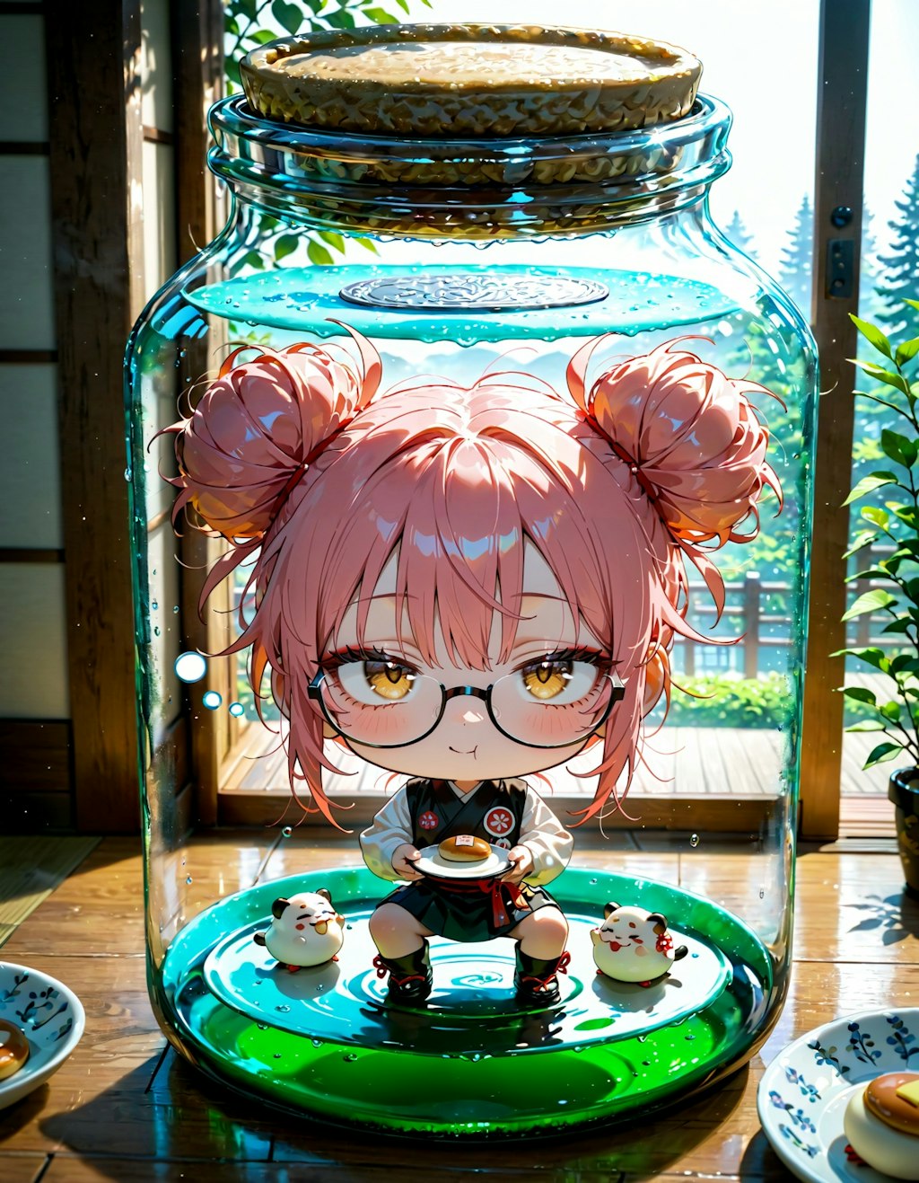 今日は何の日？　和菓子の日（嘉祥の日）