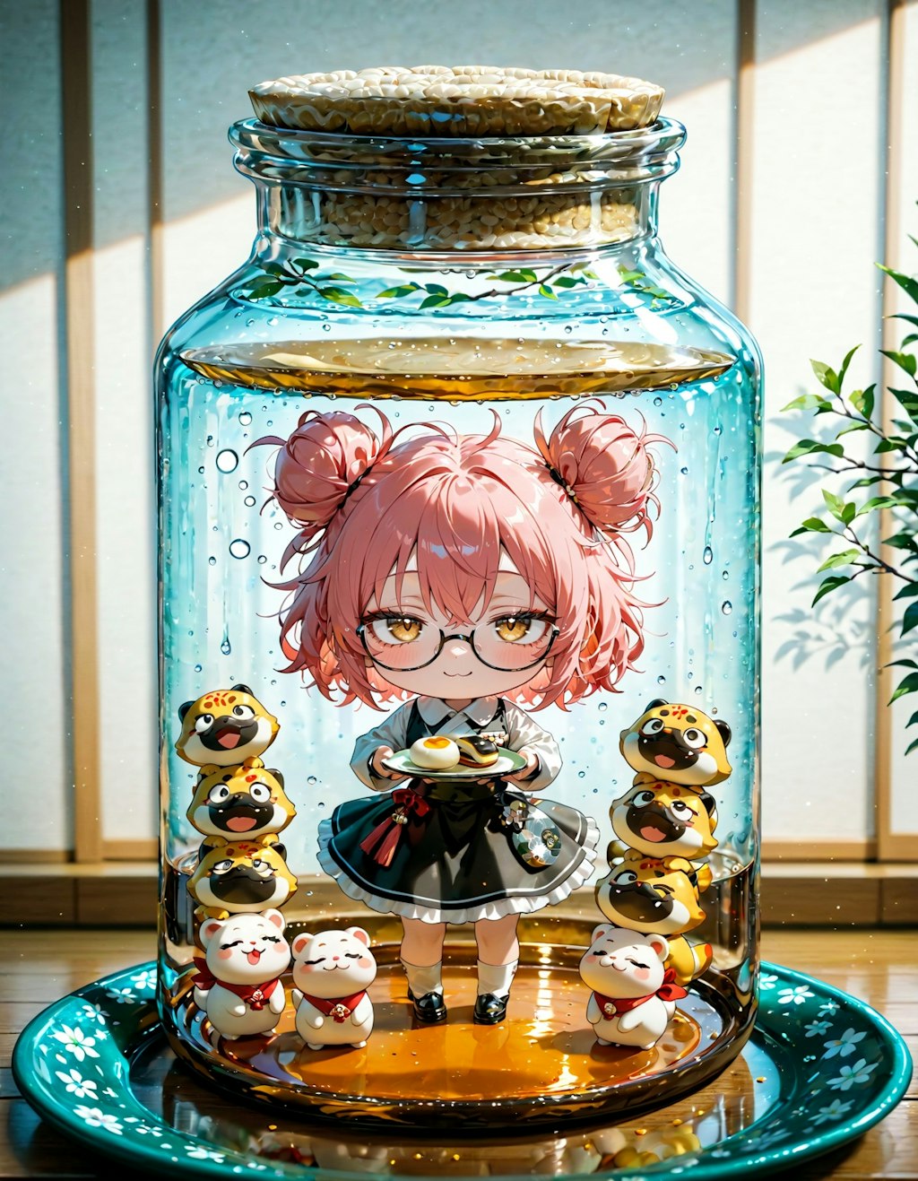 今日は何の日？　和菓子の日（嘉祥の日）