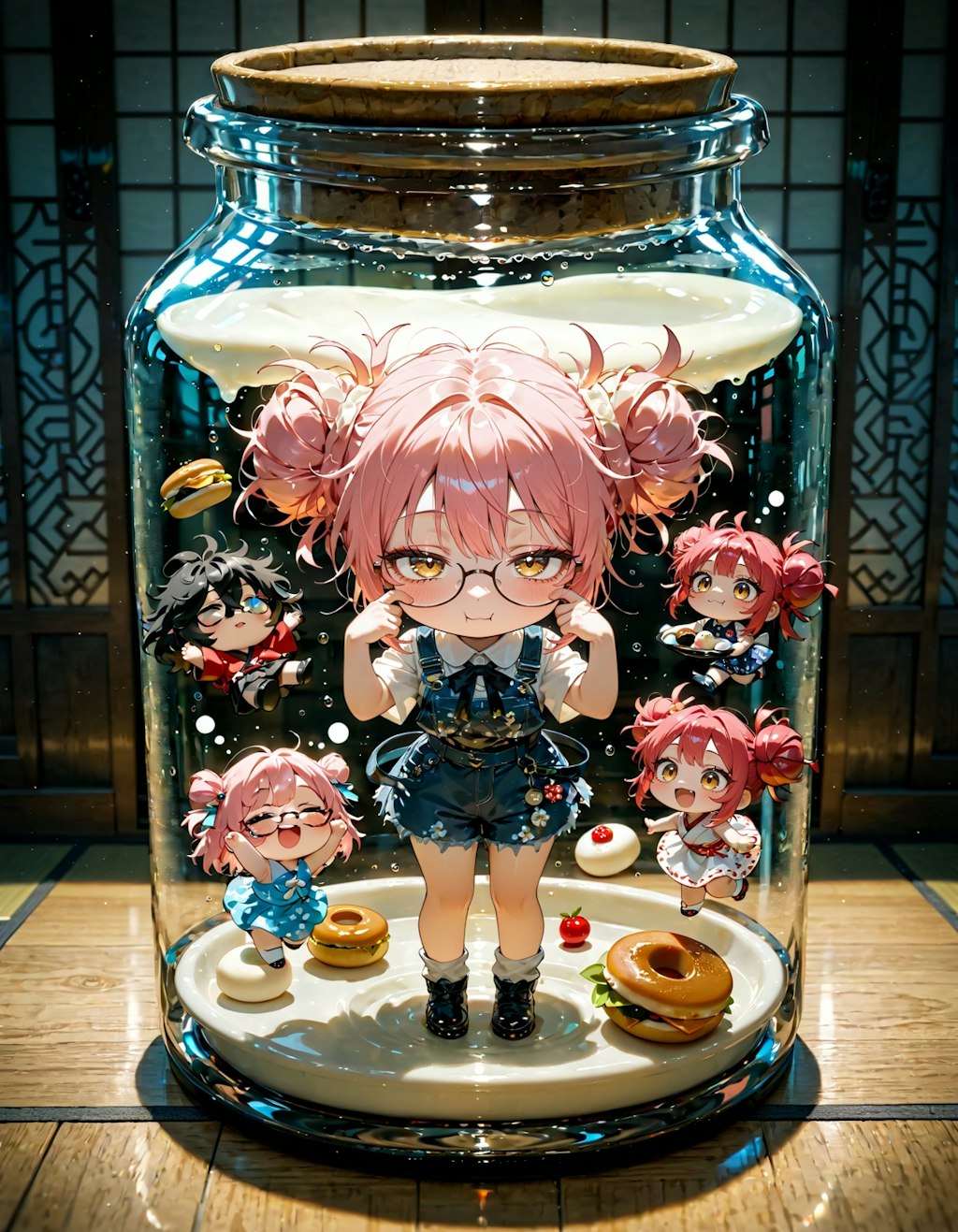 今日は何の日？　和菓子の日（嘉祥の日）