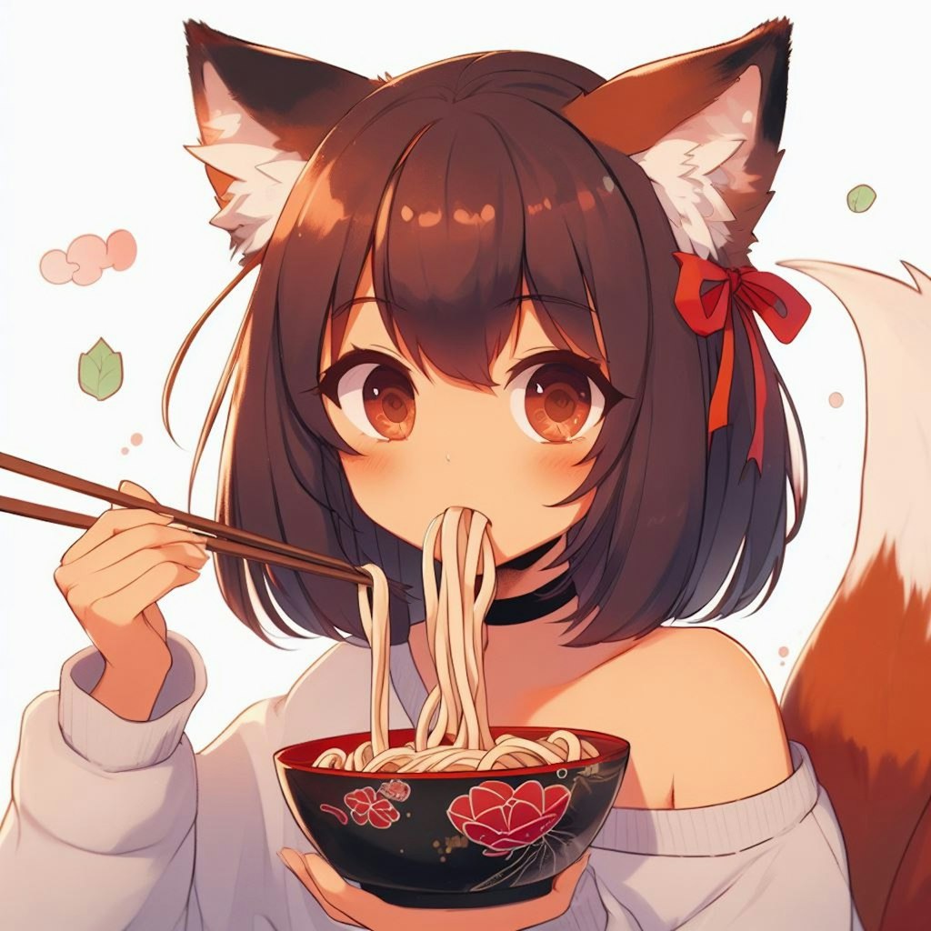 きつねうどん