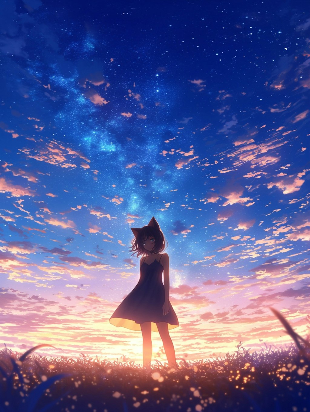 星空🌟