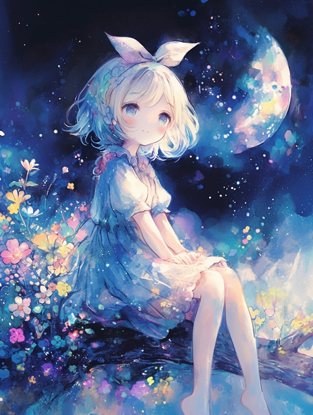 星空🌟