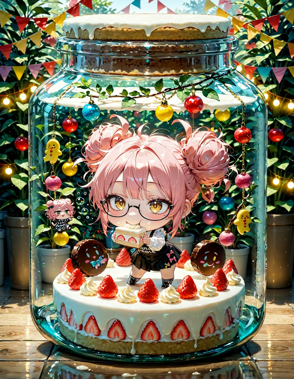 今日は何の日？　デコレーションケーキの日