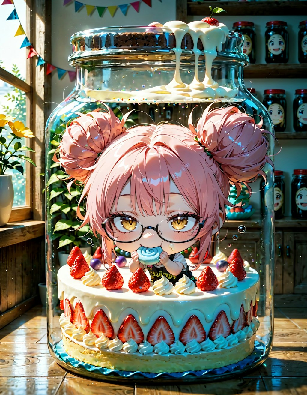 今日は何の日？　デコレーションケーキの日