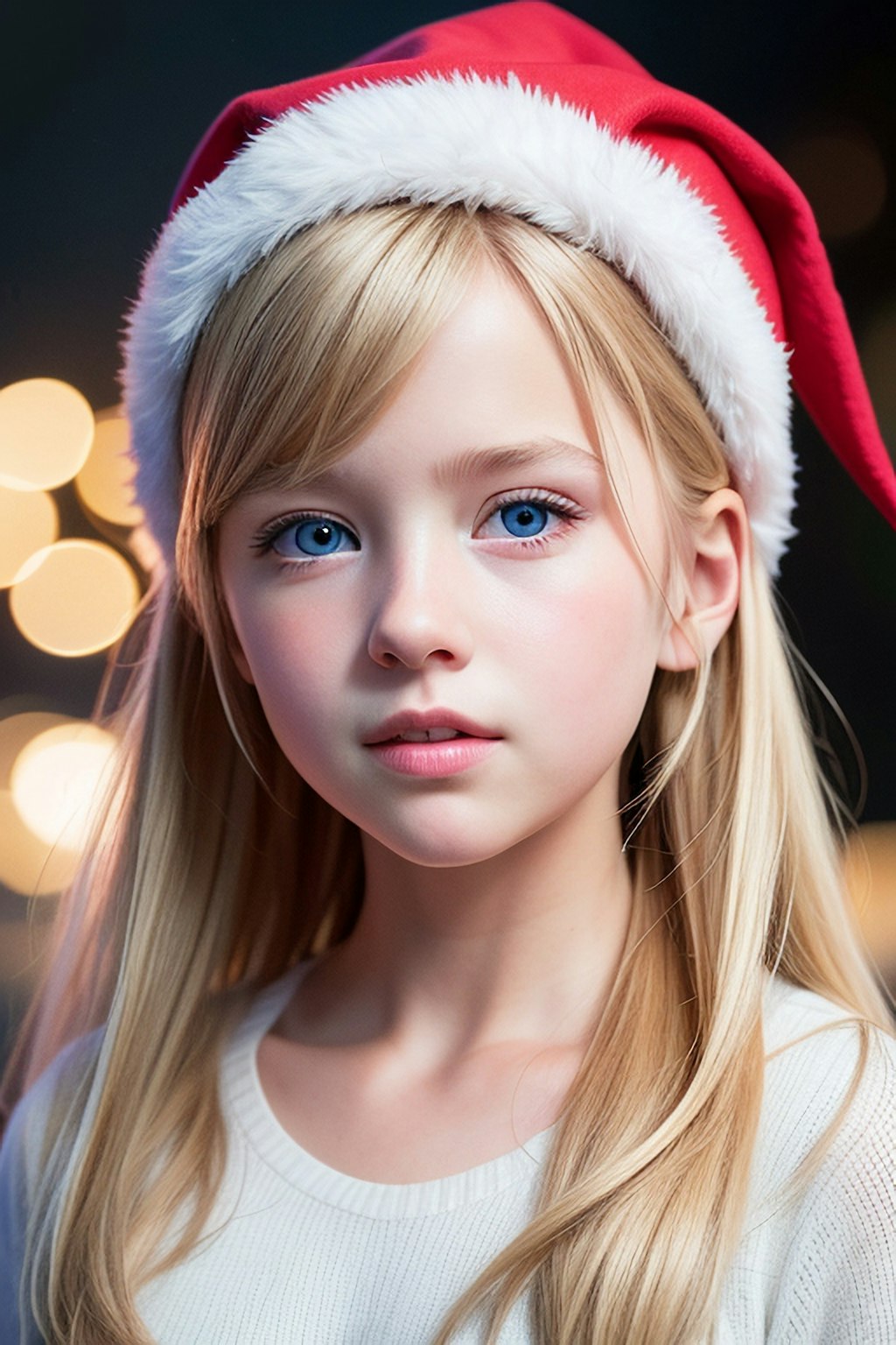 Santa Girl