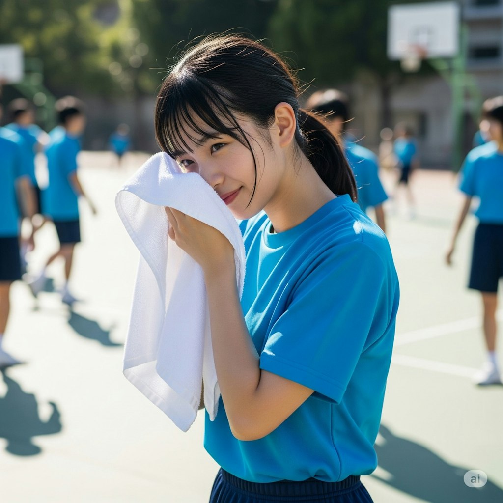 体育の時間