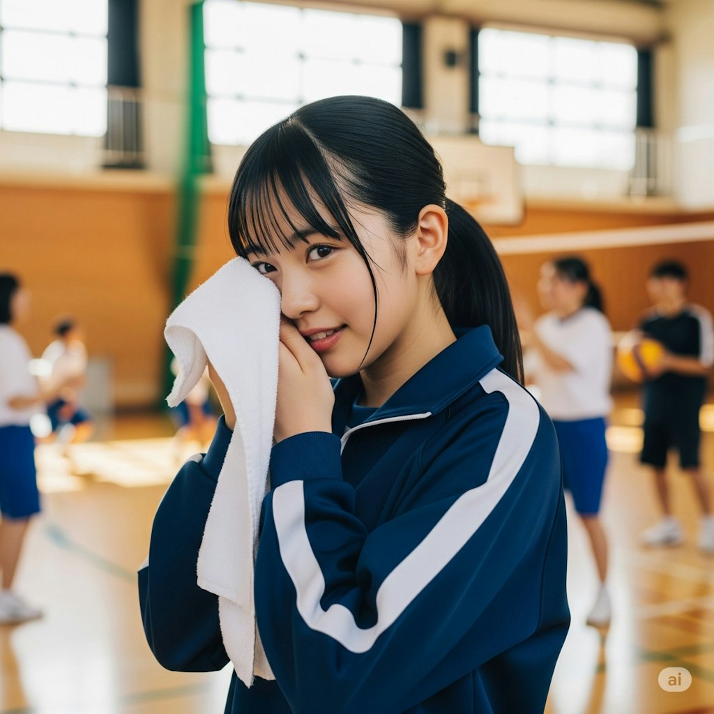 体育の時間