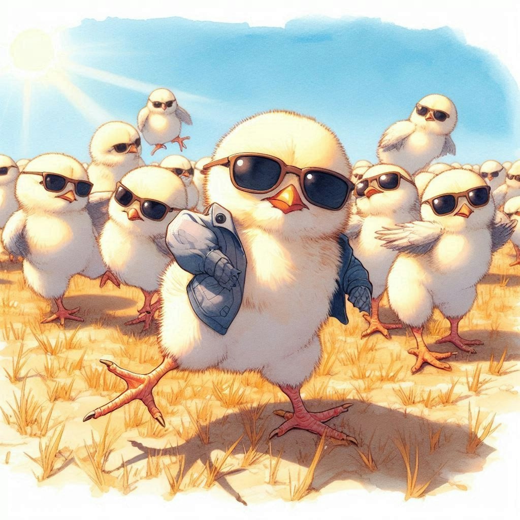 ヒナダンス -Chick Dance-