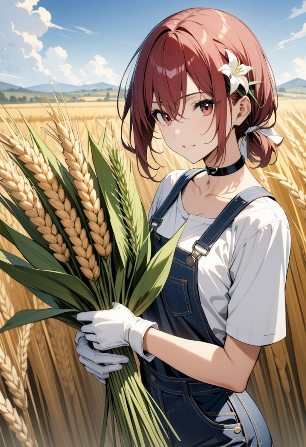 harvest