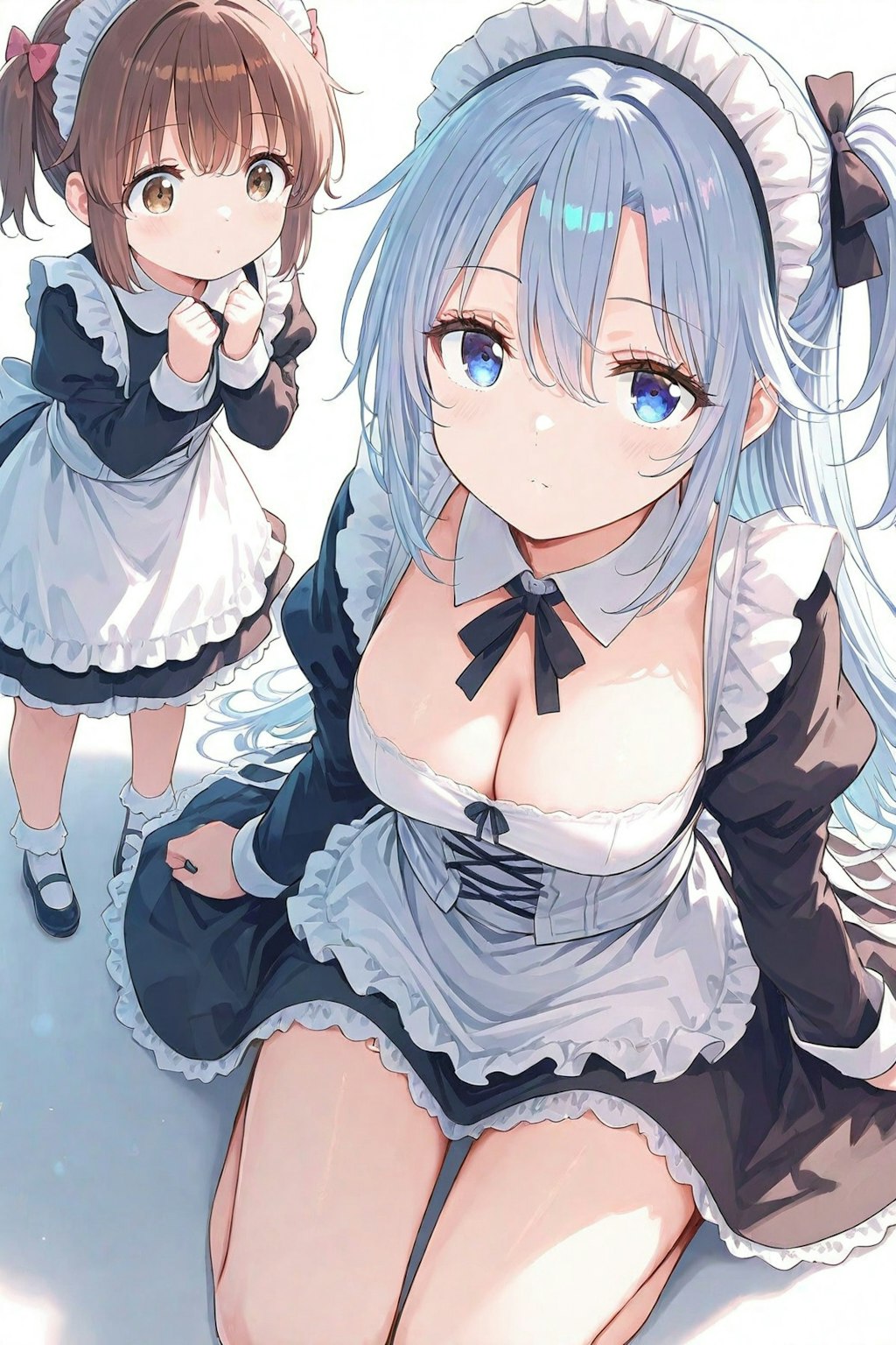 メイド姉妹