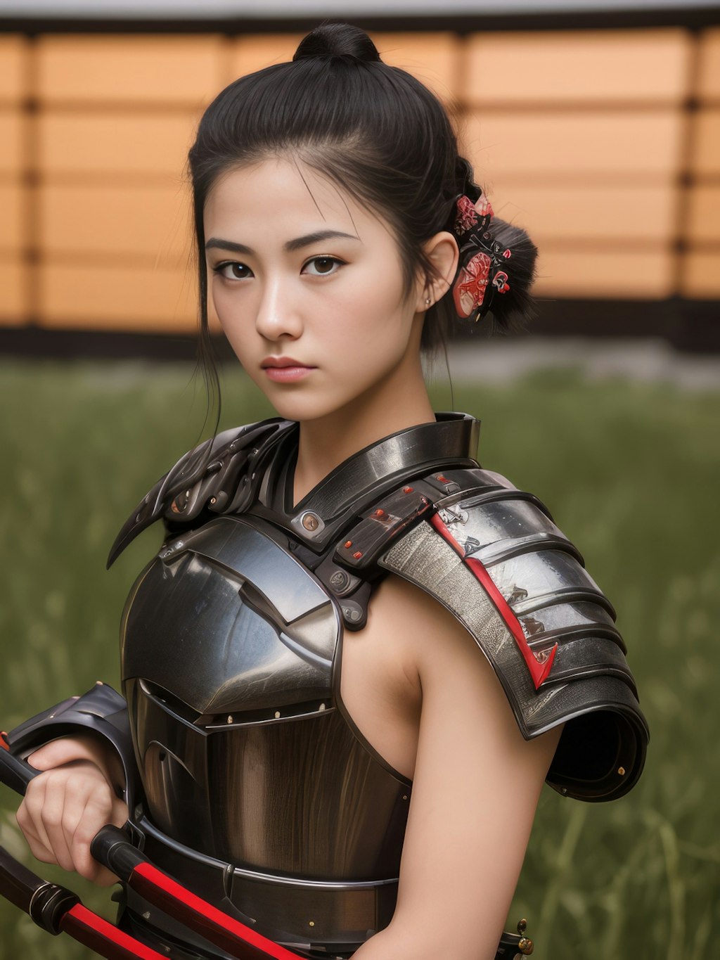 SamuraiGirl