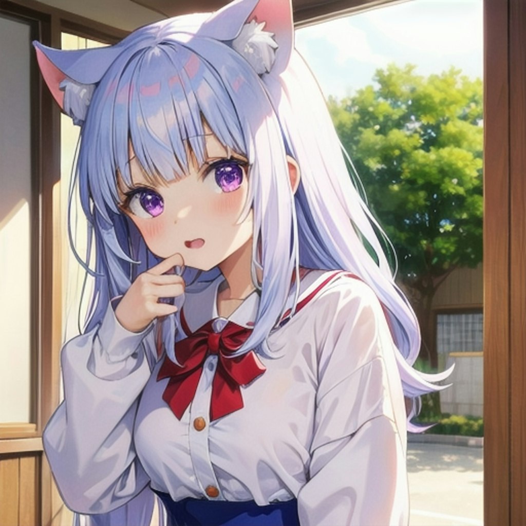 仔猫娘