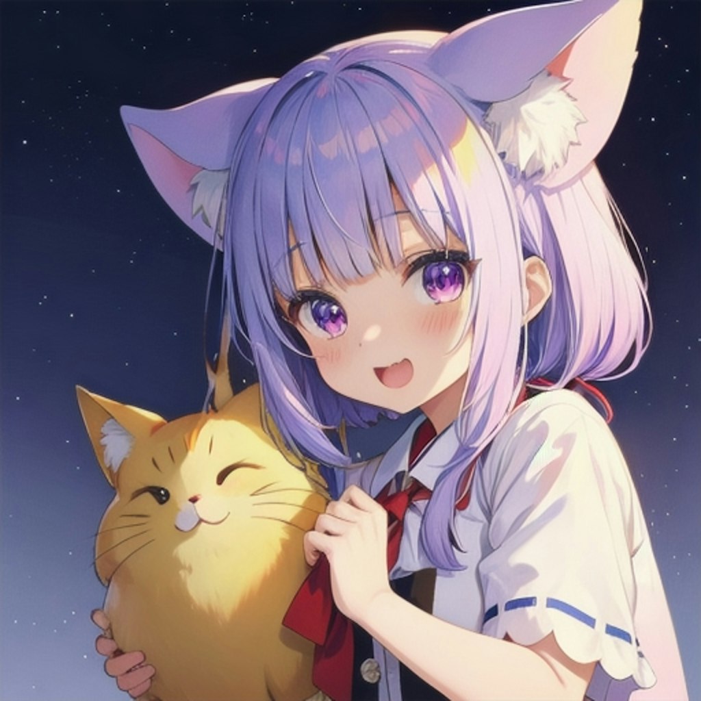 仔猫娘