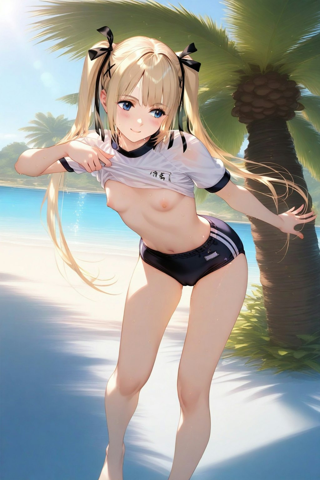 WAVEでブルマ #26