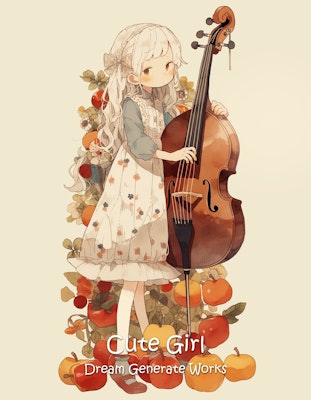 楽器少女
