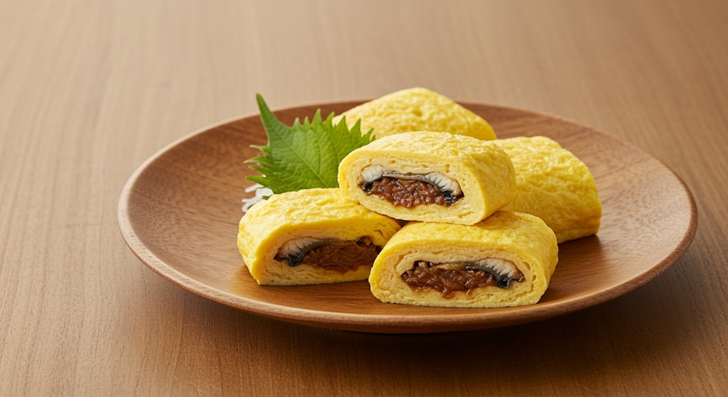 う巻き