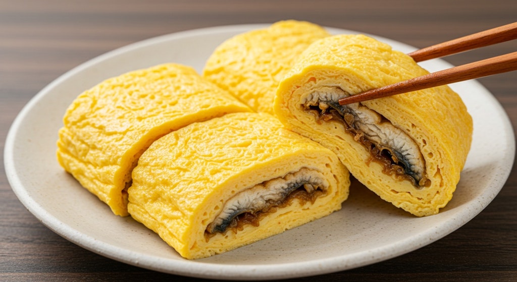 う巻き