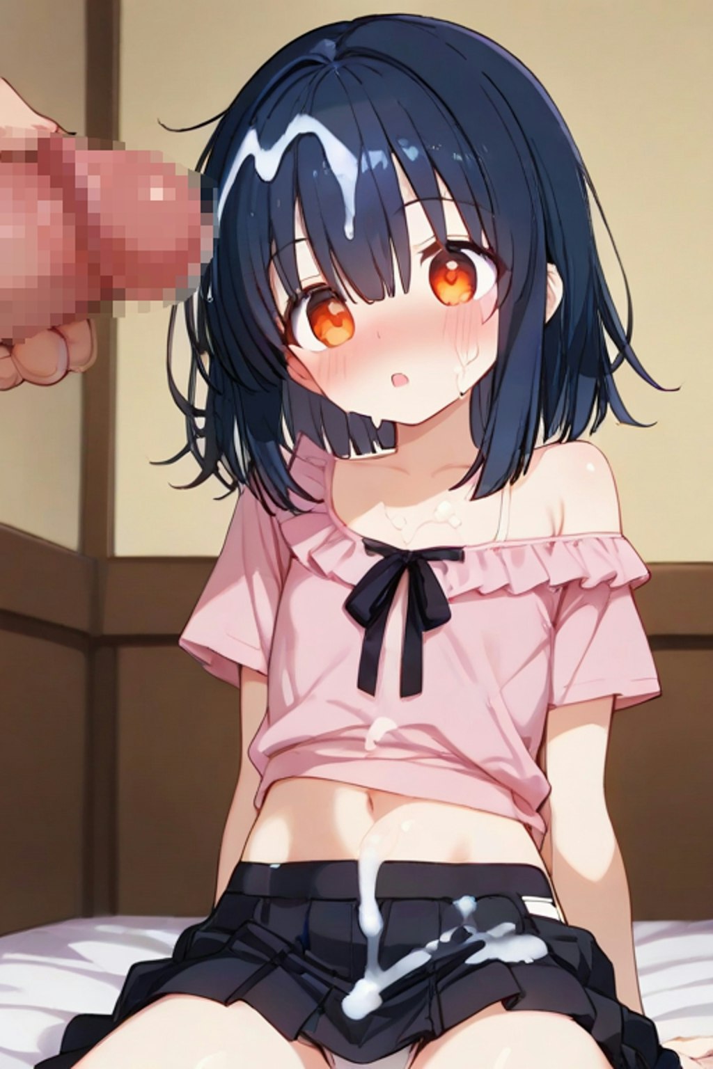 ぶっかけ❤