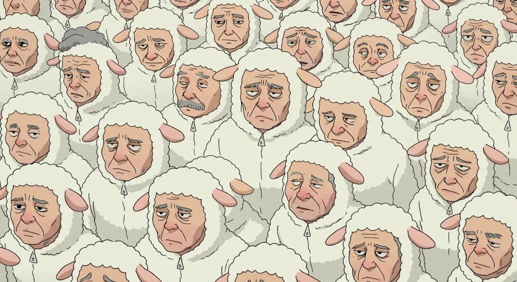 人生の迷子センター