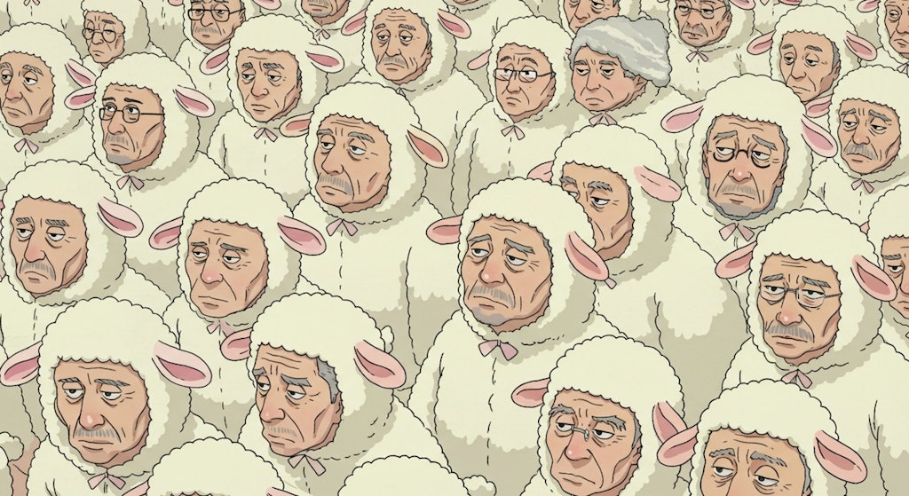 人生の迷子センター