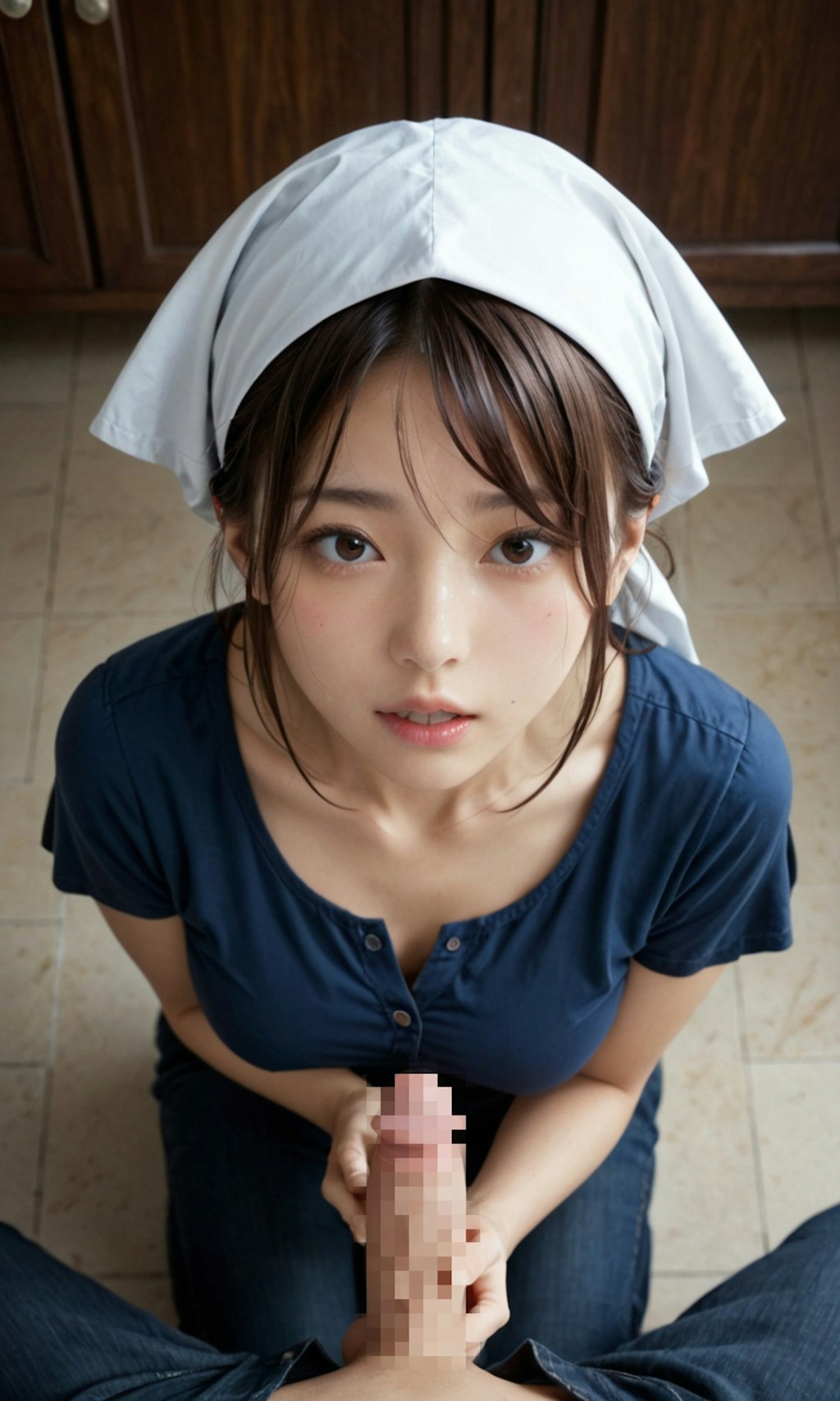 「こっちもお願いできますか？」