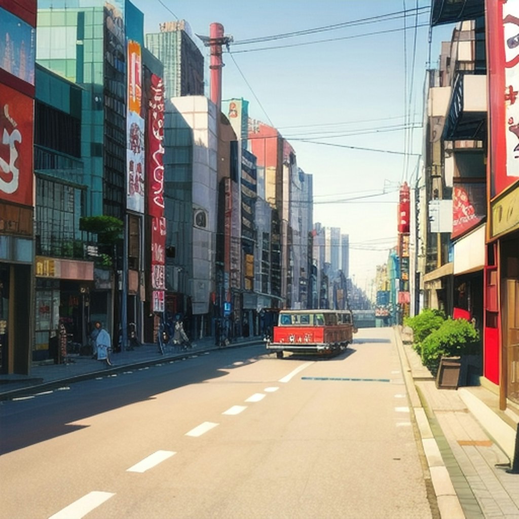 1970，TOKYO