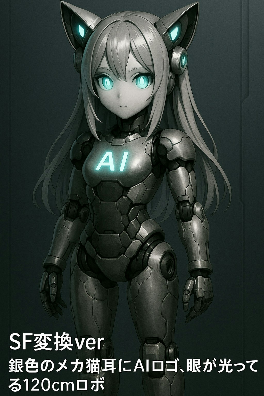クラアントが欲しかったAI生成画像