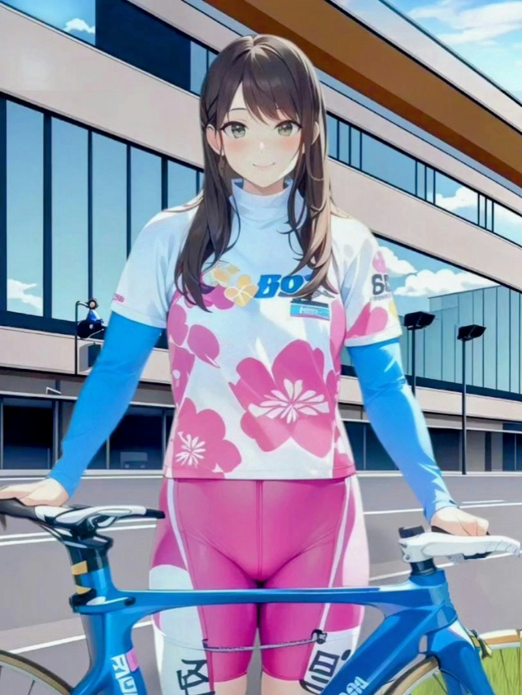 ガールズケイリン🚴‍♀️