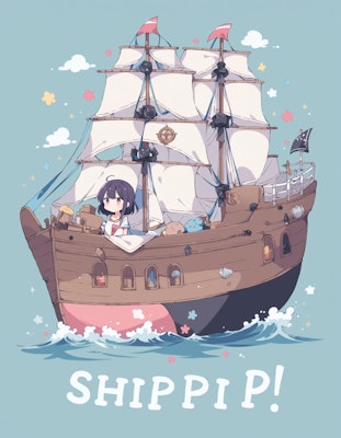 SHIP PIP!