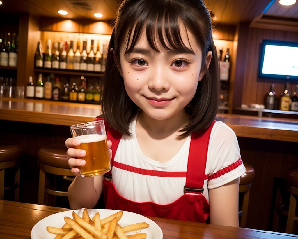 よく間違われますけどちゃんと成人しています