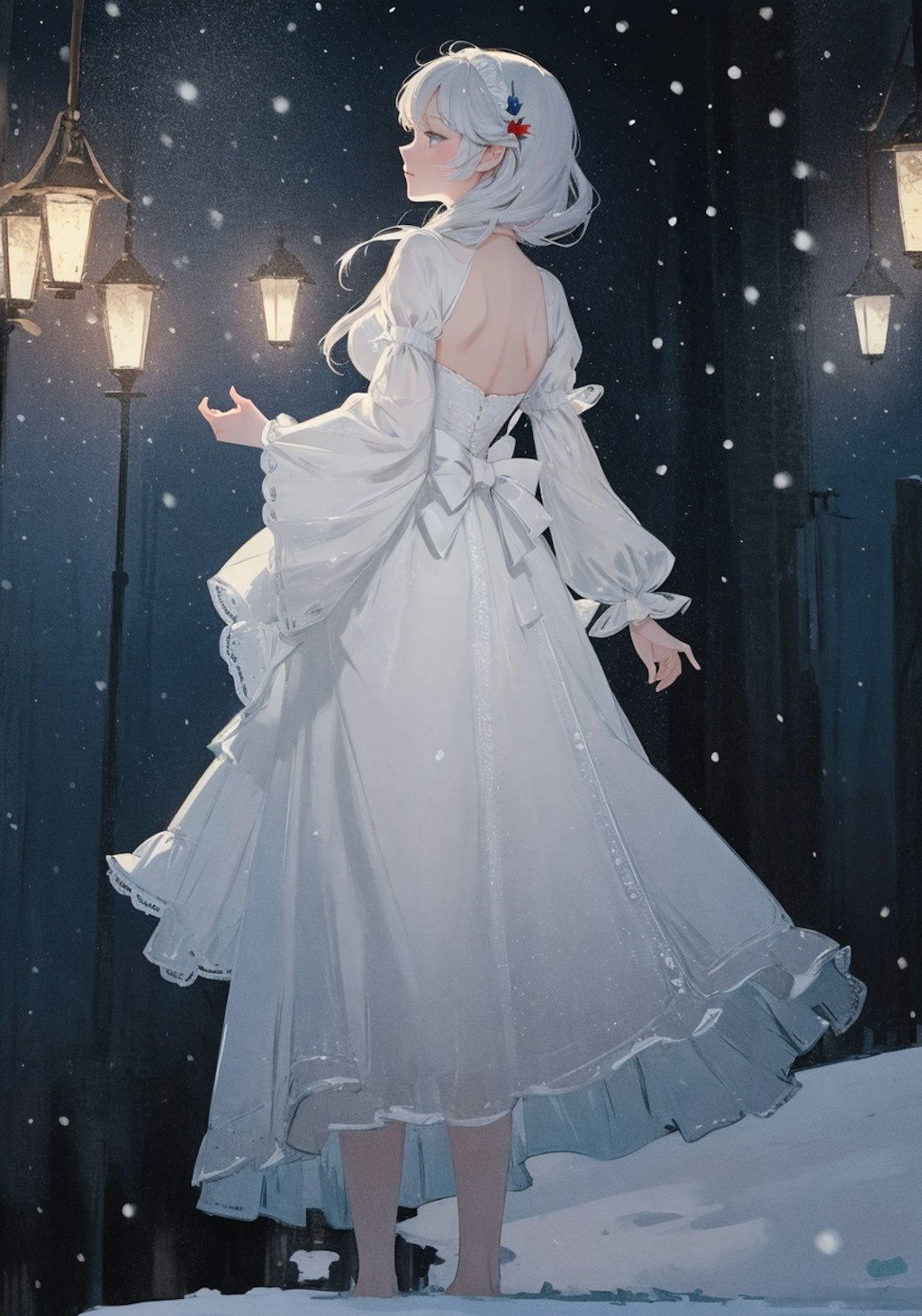 雪女