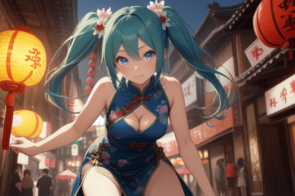 初音ミク