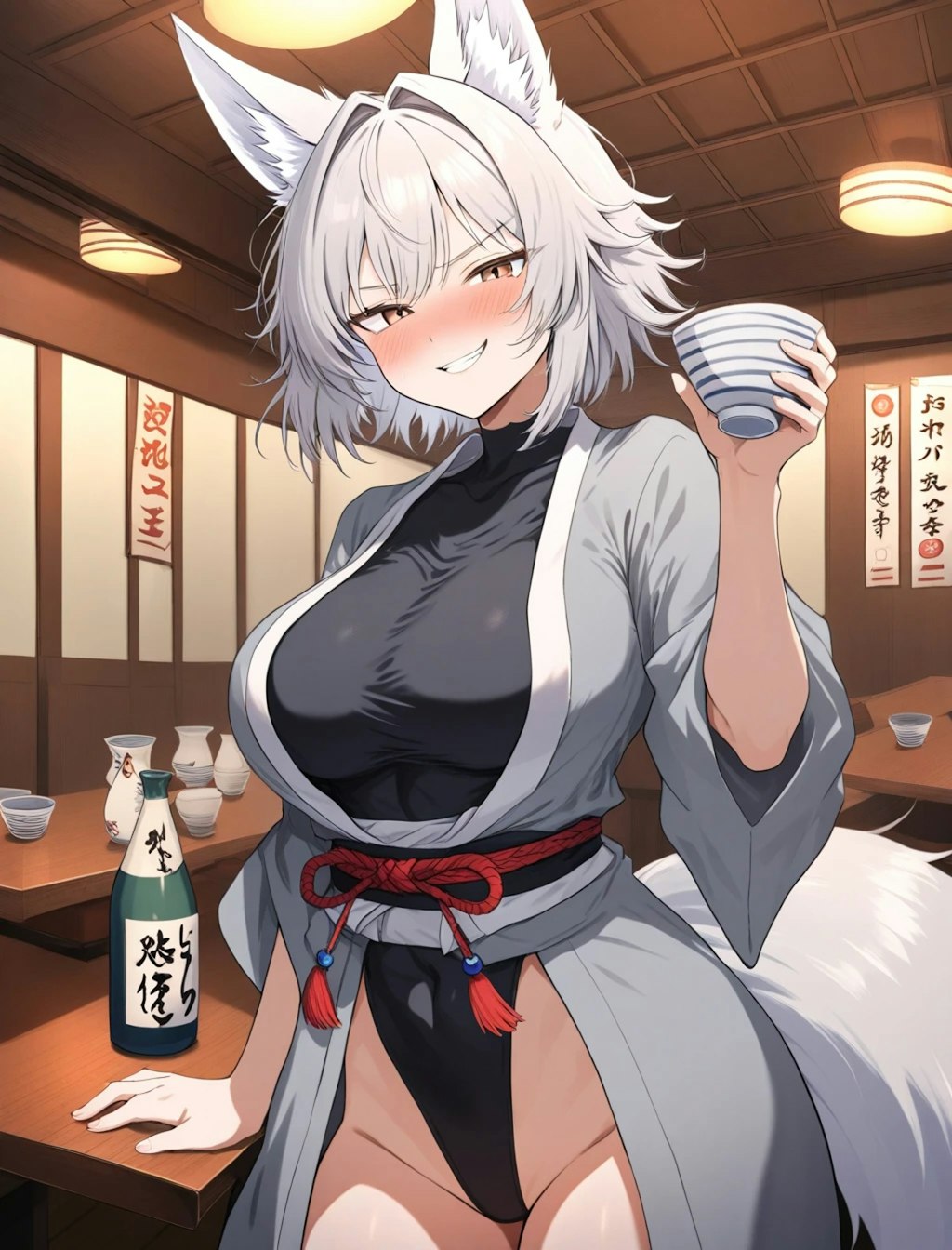 昔より目つきとか柔らかくなった気がする