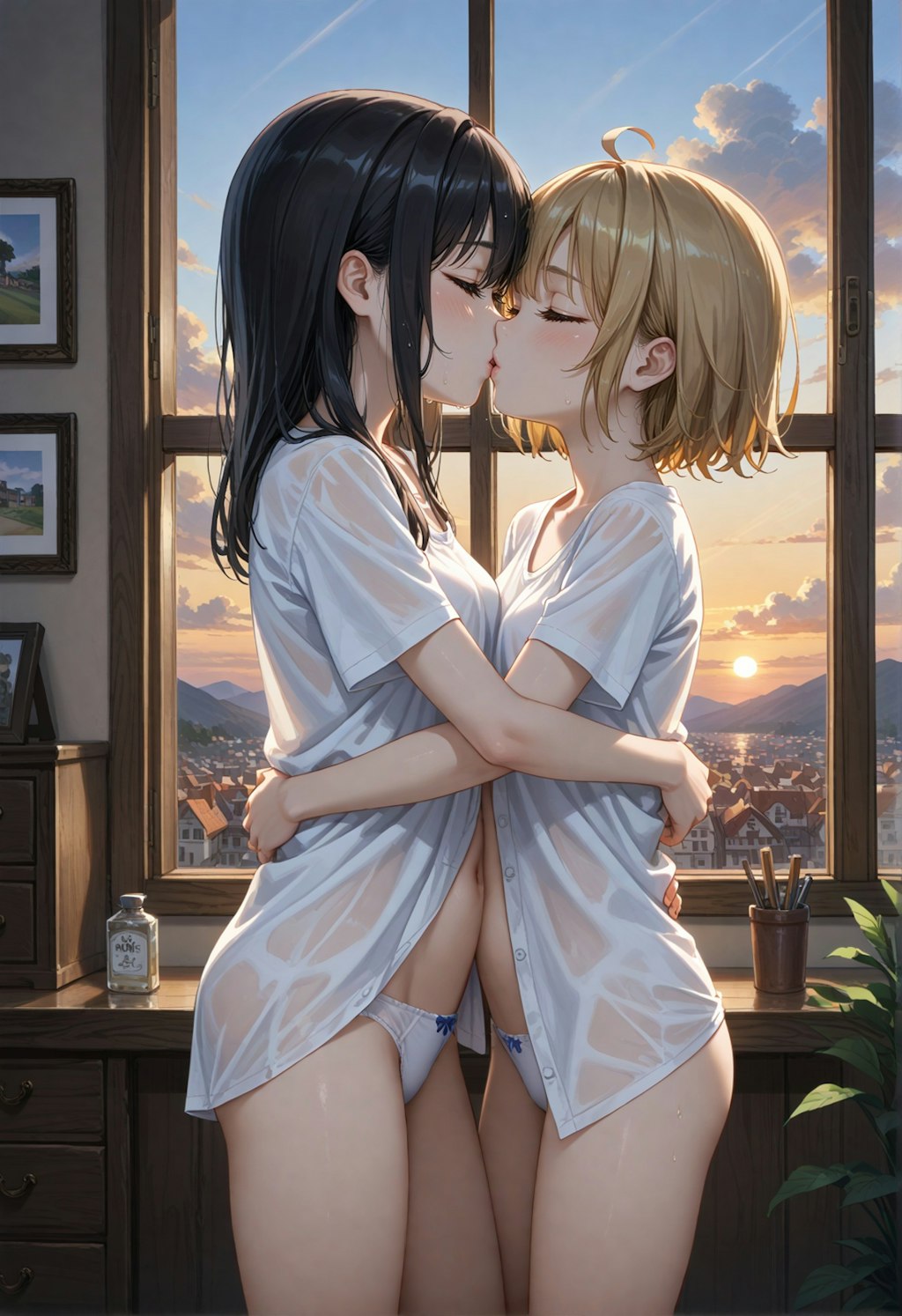 ファーストキス