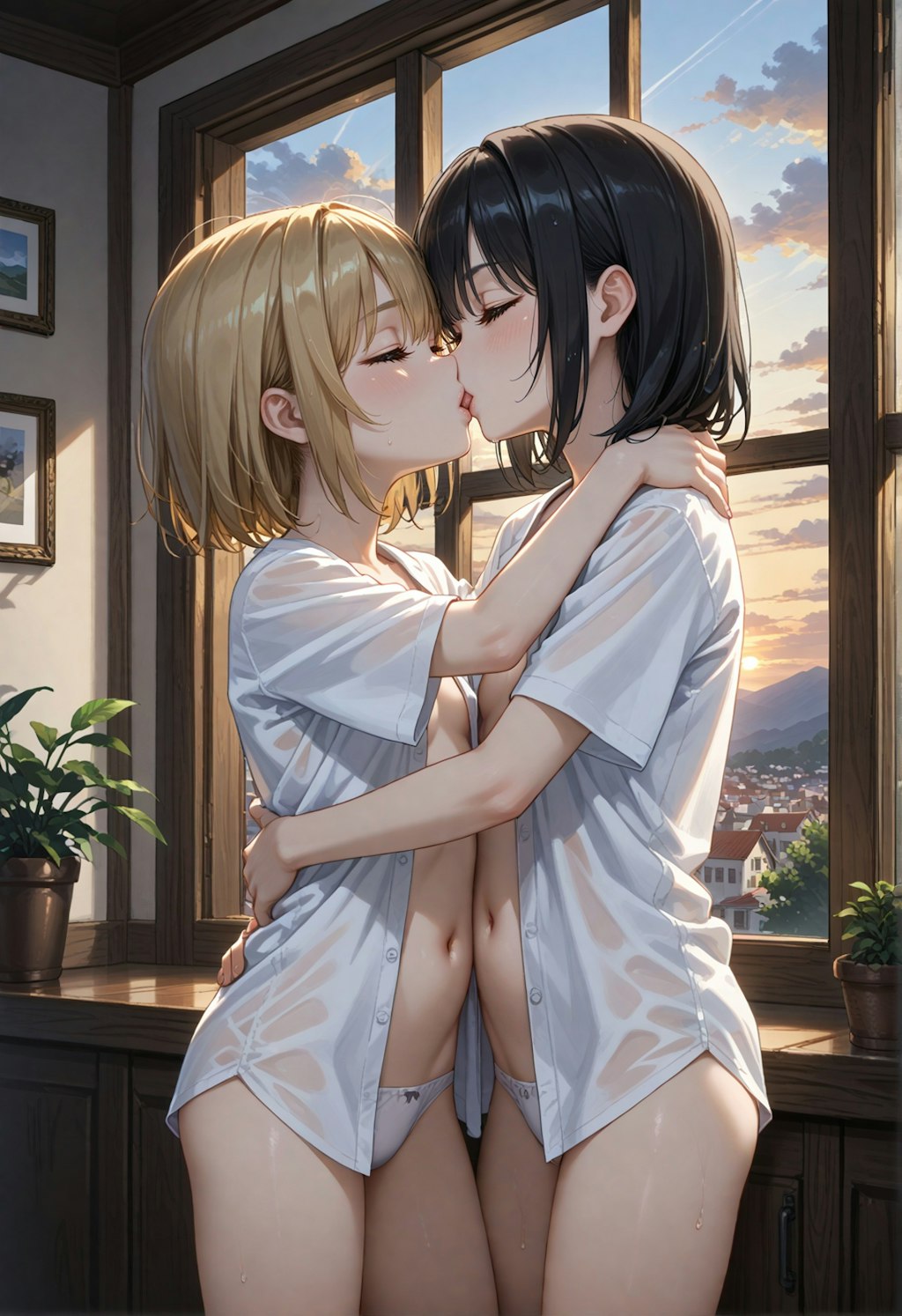 ファーストキス