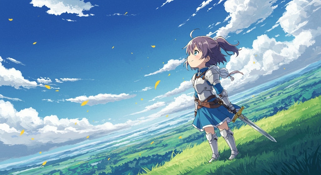 魔王軍を阻止しよう-おこぼれ編