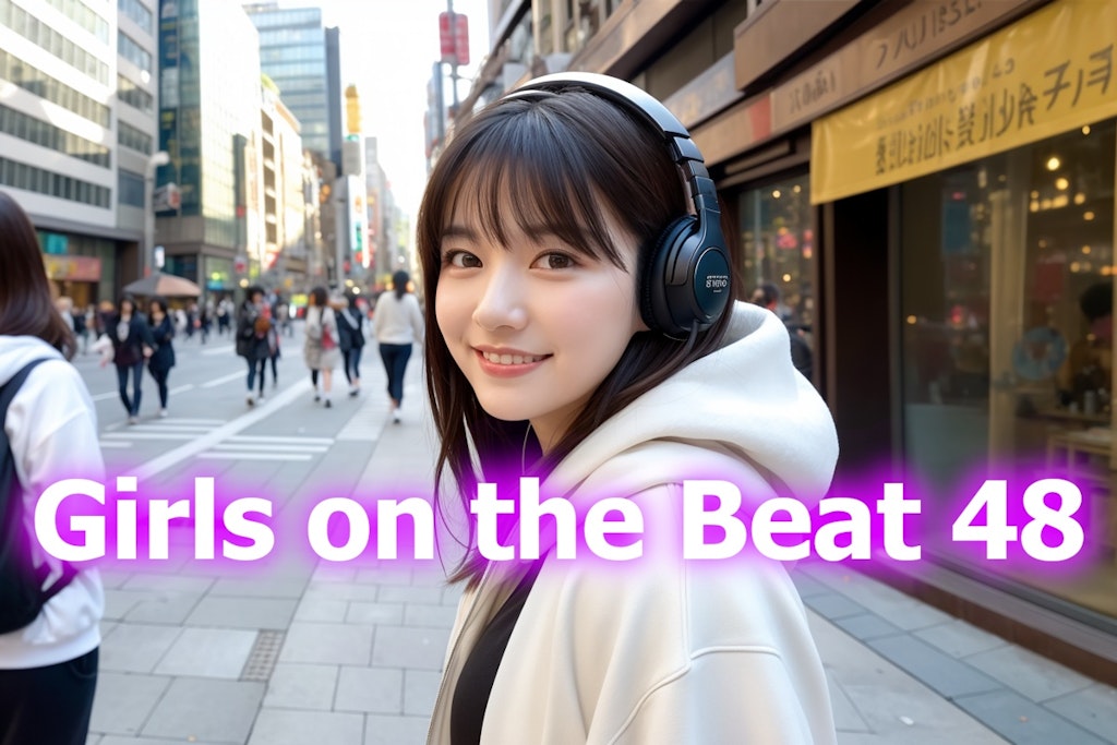 Girls on the Beat 48