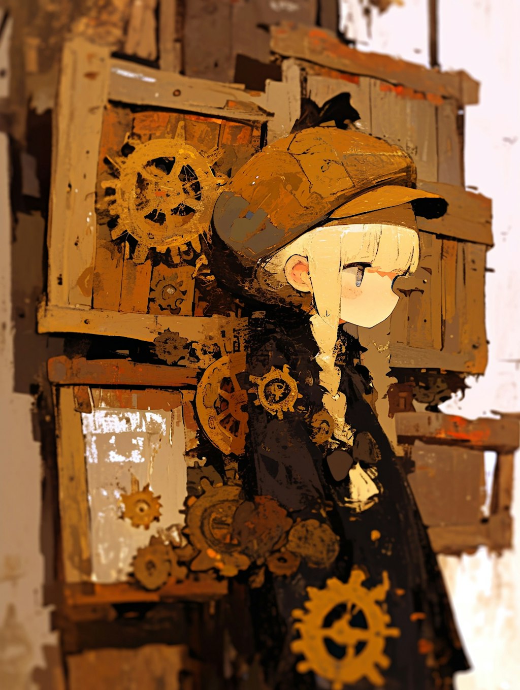 ふるきよき町