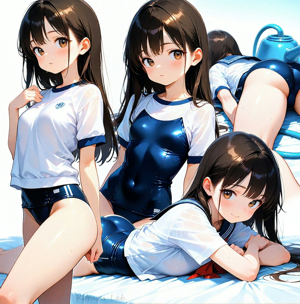 夏も近いね