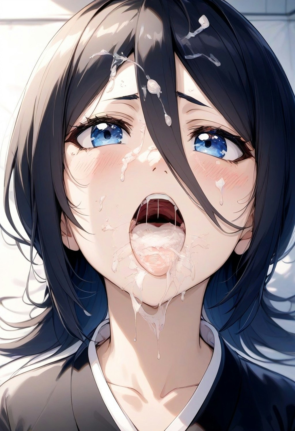 ブリン乳⑥クチ乳