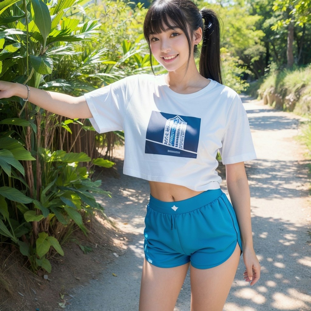 ショートパンツ