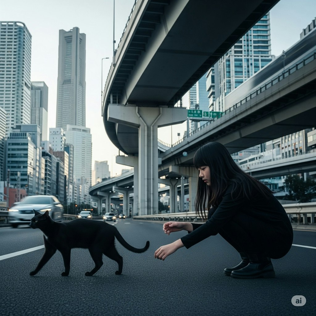 迷ったの？