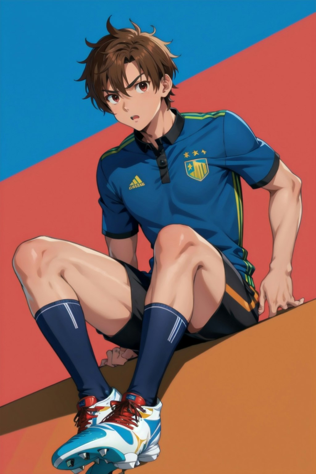 soccer boy