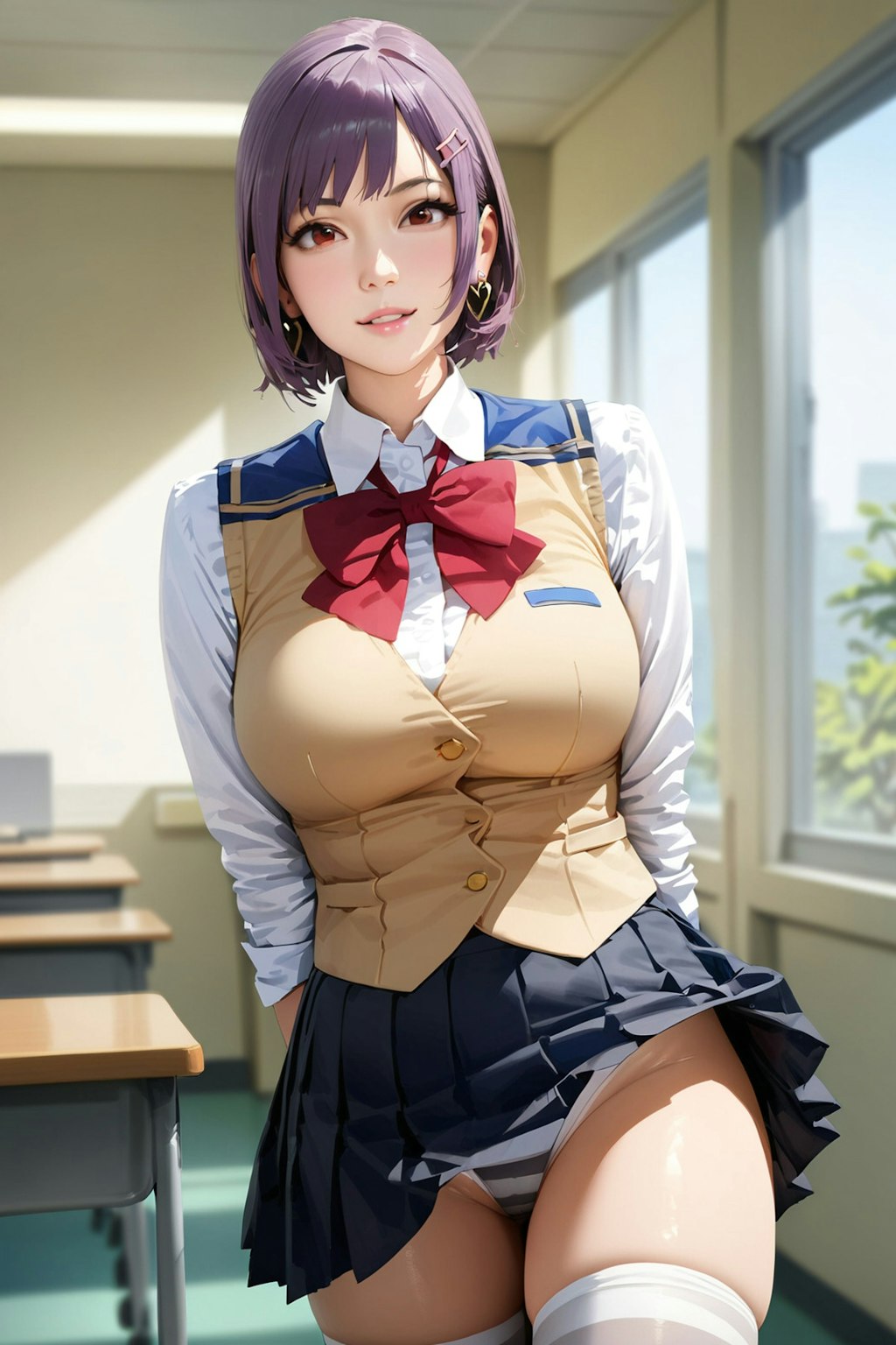 school girl